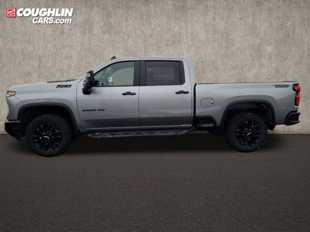 2026 Chevrolet Silverado 2500HD LT