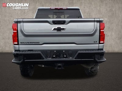 2026 Chevrolet Silverado 2500HD LT