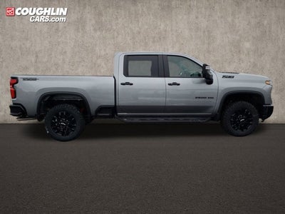2026 Chevrolet Silverado 2500HD LT
