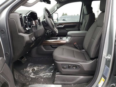 2026 Chevrolet Silverado 2500HD LT