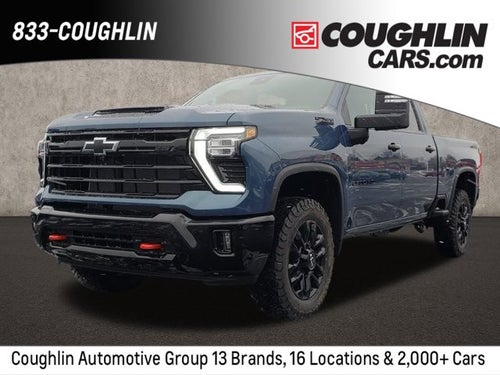 2026 Chevrolet Silverado 2500HD LT