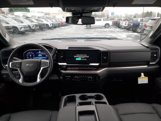 2026 Chevrolet Silverado 2500HD LT