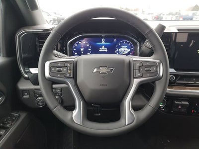 2026 Chevrolet Silverado 2500HD LT