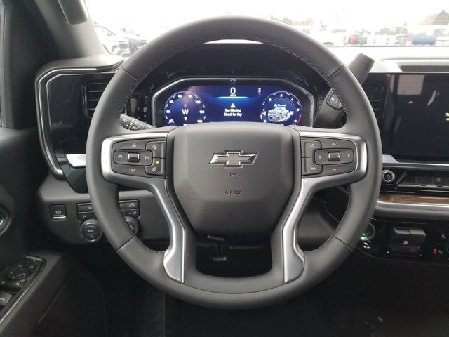 2026 Chevrolet Silverado 2500HD LT