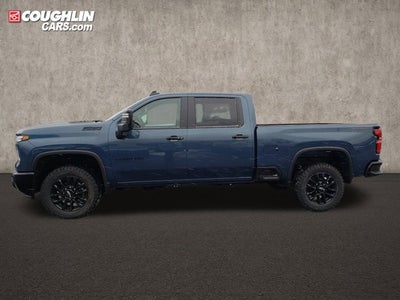 2026 Chevrolet Silverado 2500HD LT