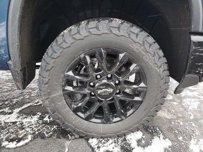 2026 Chevrolet Silverado 2500HD LT