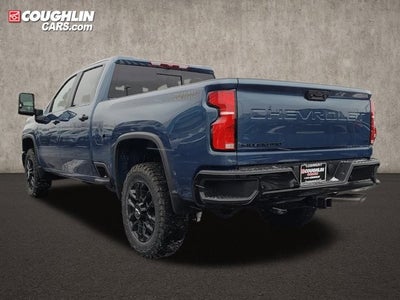 2026 Chevrolet Silverado 2500HD LT