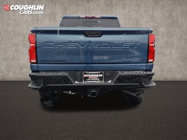 2026 Chevrolet Silverado 2500HD LT