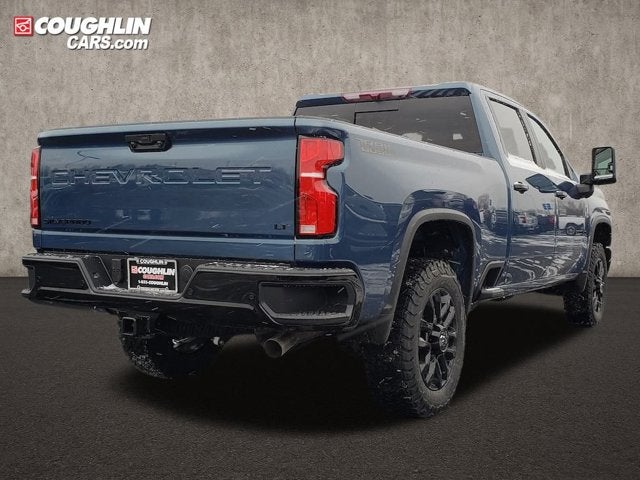 2026 Chevrolet Silverado 2500HD LT