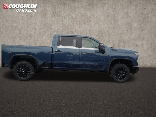 2026 Chevrolet Silverado 2500HD LT