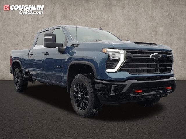 2026 Chevrolet Silverado 2500HD LT