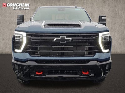 2026 Chevrolet Silverado 2500HD LT