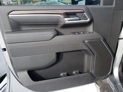 2026 Chevrolet Silverado 2500HD LT