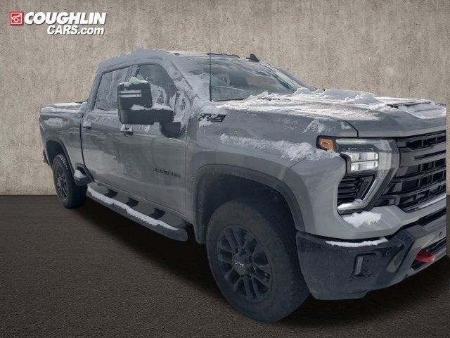 2026 Chevrolet Silverado 2500HD LT