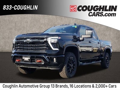 2026 Chevrolet Silverado 2500HD LT