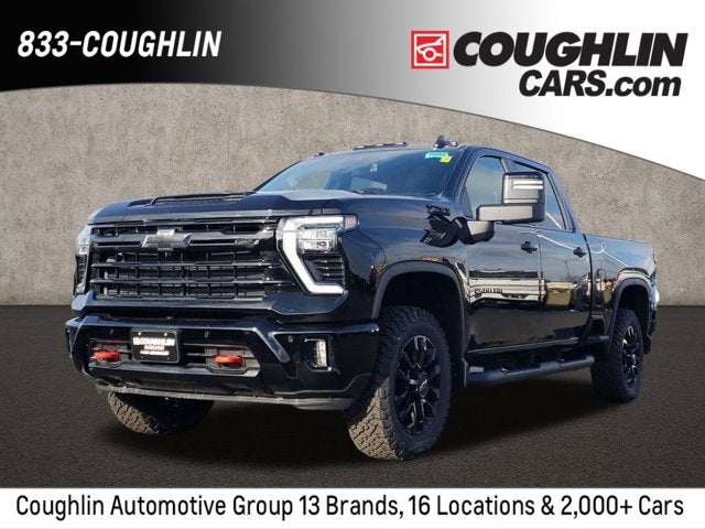 2026 Chevrolet Silverado 2500HD LT