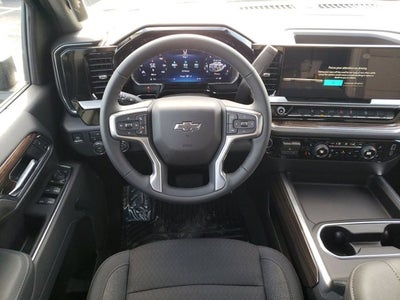 2026 Chevrolet Silverado 2500HD LT