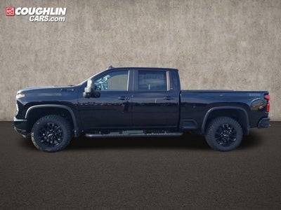 2026 Chevrolet Silverado 2500HD LT