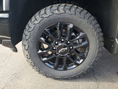 2026 Chevrolet Silverado 2500HD LT