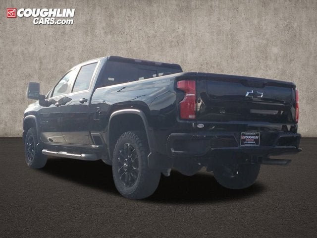 2026 Chevrolet Silverado 2500HD LT