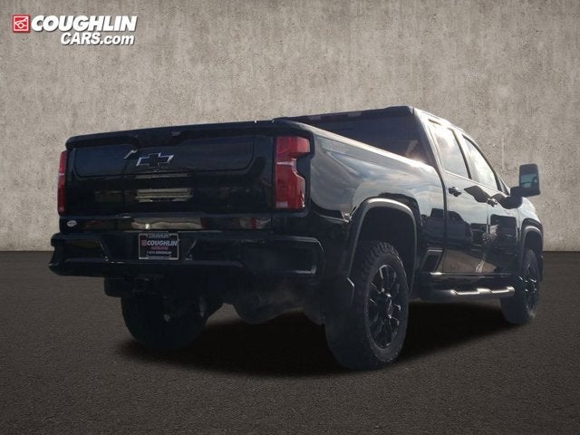 2026 Chevrolet Silverado 2500HD LT