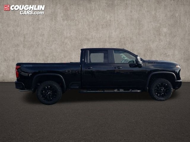 2026 Chevrolet Silverado 2500HD LT