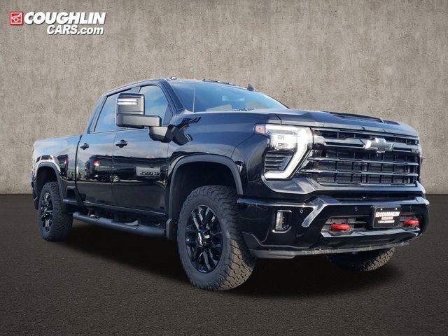 2026 Chevrolet Silverado 2500HD LT