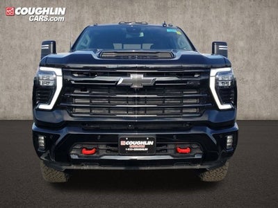 2026 Chevrolet Silverado 2500HD LT