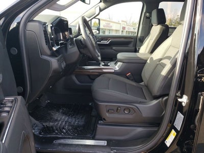 2026 Chevrolet Silverado 2500HD LT