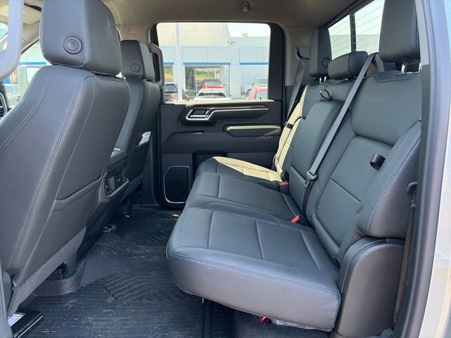 2026 Chevrolet Silverado 2500HD LT