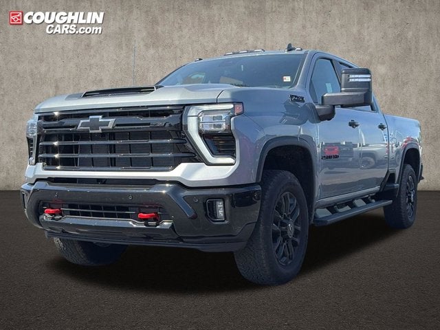 2026 Chevrolet Silverado 2500HD LT