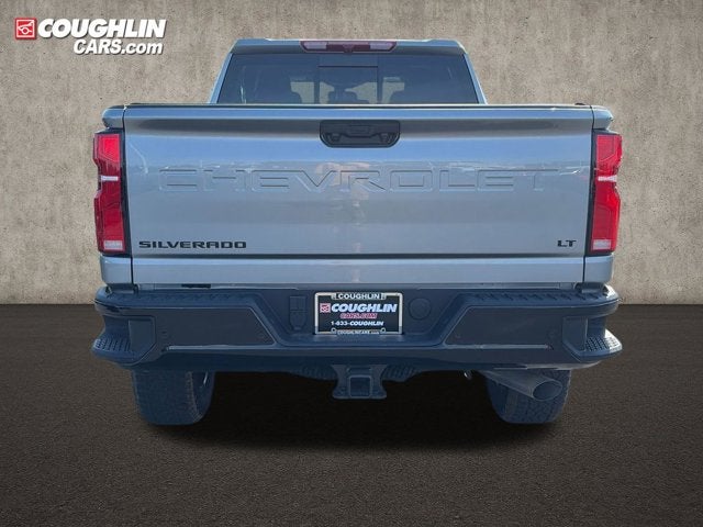 2026 Chevrolet Silverado 2500HD LT