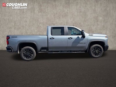 2026 Chevrolet Silverado 2500HD LT