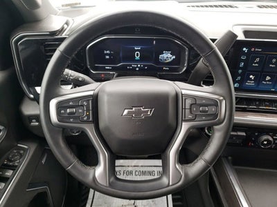 2025 Chevrolet Silverado 2500HD LTZ