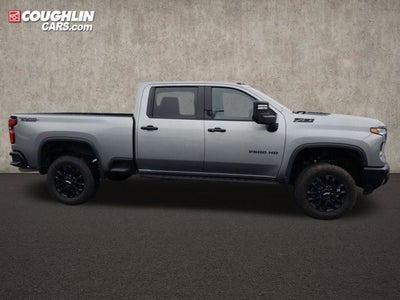 2025 Chevrolet Silverado 2500HD LTZ