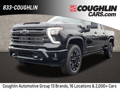 2026 Chevrolet Silverado 2500HD High Country