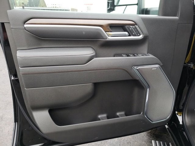 2026 Chevrolet Silverado 2500HD High Country