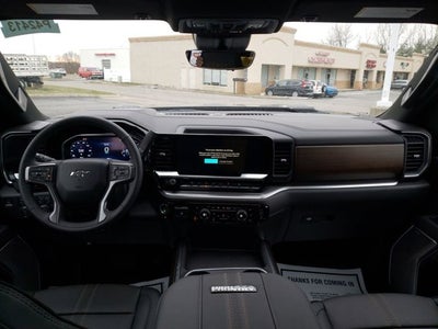 2026 Chevrolet Silverado 2500HD High Country