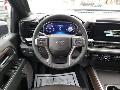 2026 Chevrolet Silverado 2500HD High Country