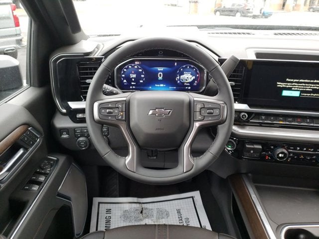 2026 Chevrolet Silverado 2500HD High Country