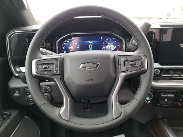 2026 Chevrolet Silverado 2500HD High Country