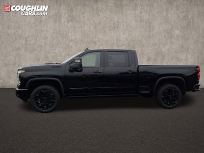 2026 Chevrolet Silverado 2500HD High Country