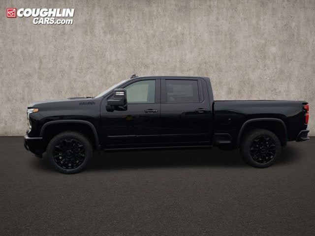 2026 Chevrolet Silverado 2500HD High Country