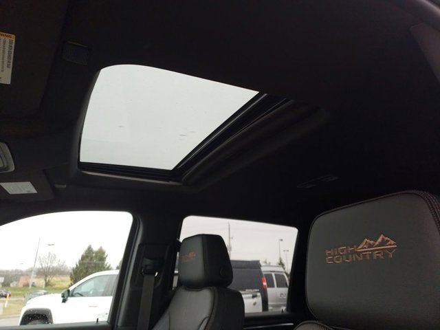 2026 Chevrolet Silverado 2500HD High Country