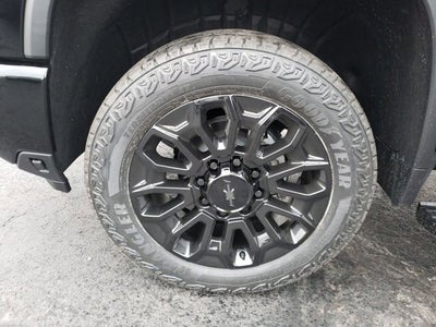 2026 Chevrolet Silverado 2500HD High Country