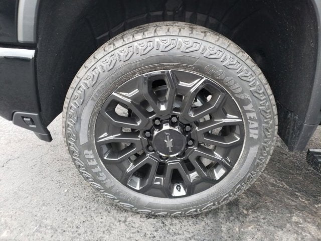 2026 Chevrolet Silverado 2500HD High Country