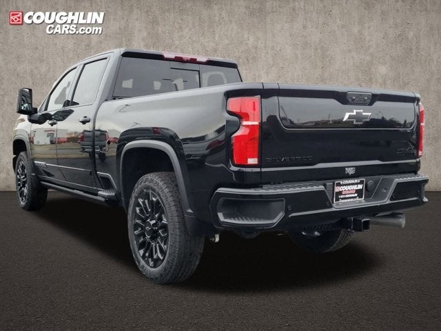 2026 Chevrolet Silverado 2500HD High Country