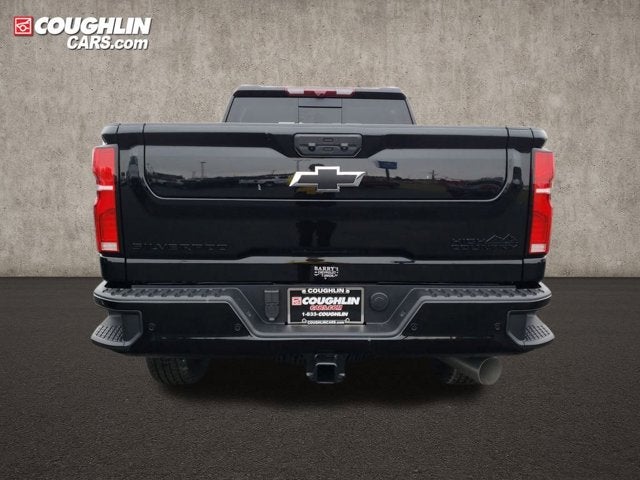 2026 Chevrolet Silverado 2500HD High Country