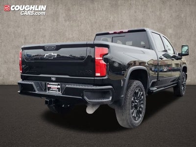 2026 Chevrolet Silverado 2500HD High Country