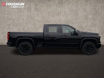 2026 Chevrolet Silverado 2500HD High Country